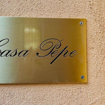 Апартаменты Casa Pepe Болонья Экстерьер фото