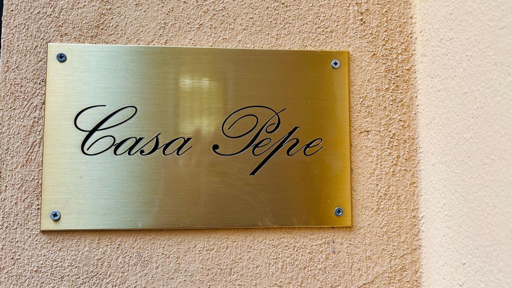 Апартаменты Casa Pepe Болонья Экстерьер фото