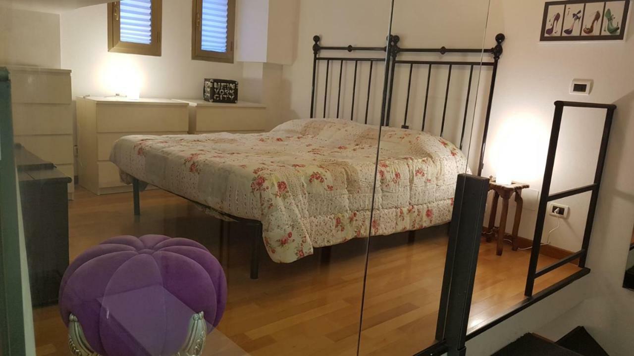 Апартаменты Casa Pepe Болонья Экстерьер фото